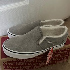 Brand New Vans Shoes